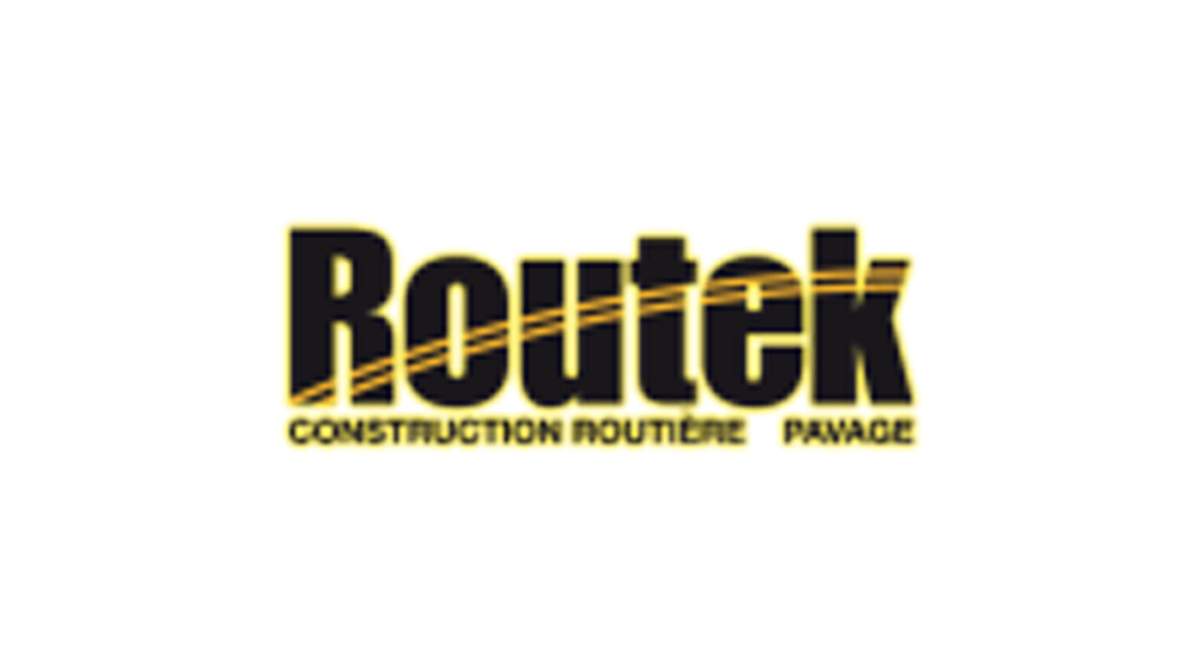 Montreal pothole company Routek Construction Inc.