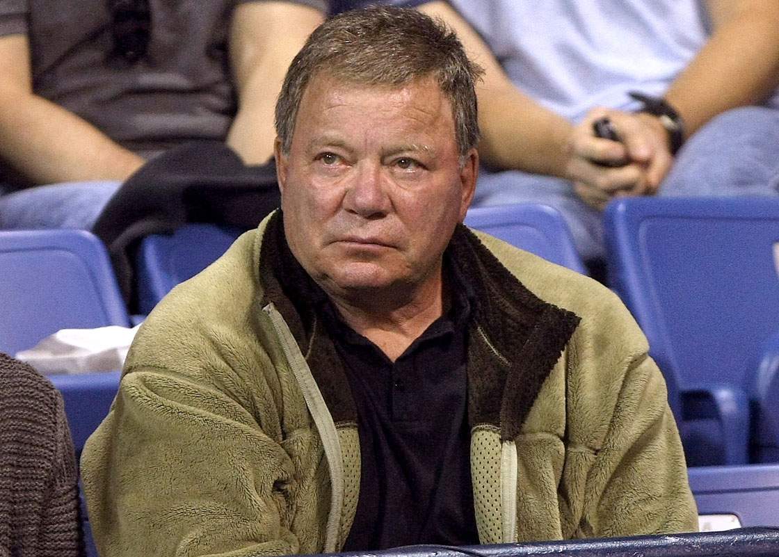 William Shatner said he is appalled that public money was spent on a Star Trek parody.