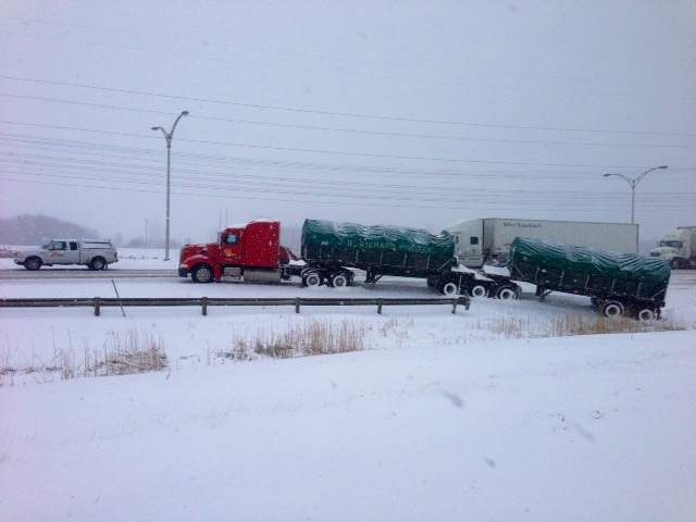 highway accident