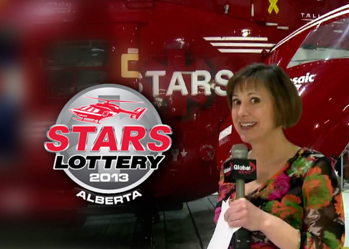 Stars 2013 Grand Prize Draw