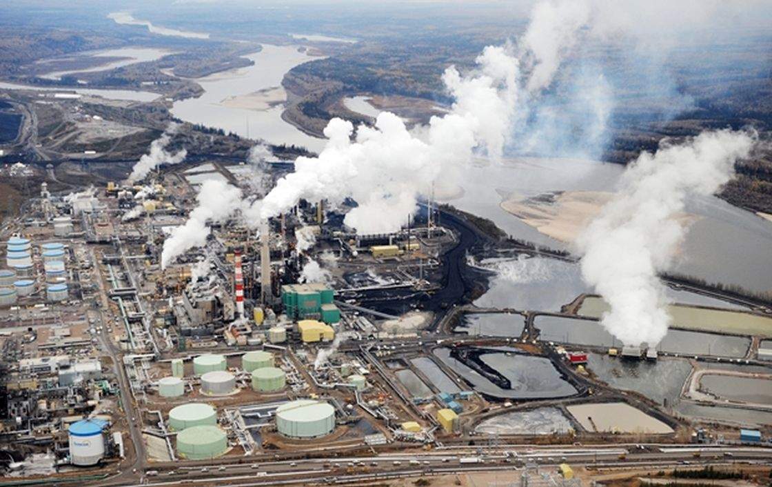 Alberta oilsands