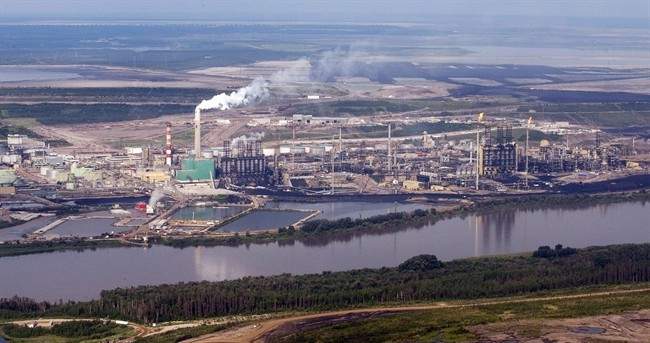 Alberta oilsands