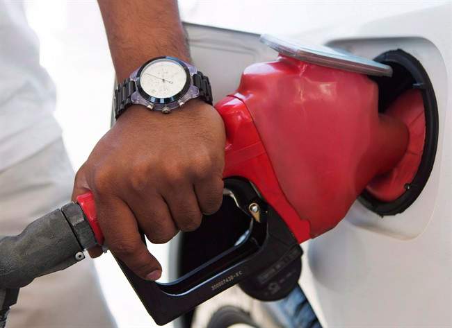 The cost of gasoline in Ontario includes a bevy of provincial and federal taxes.
