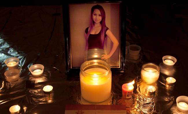Amanda Todd's 5 year anniversary falls each year on October 10, World Mental Health Day.