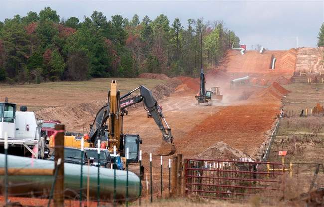 TransCanada delays Keystone XL to late 2015 - image