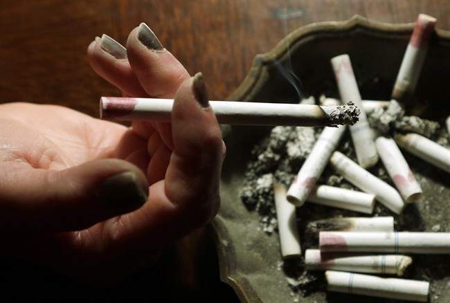 Canadian study links secondhand smoke to childhood aggression - image