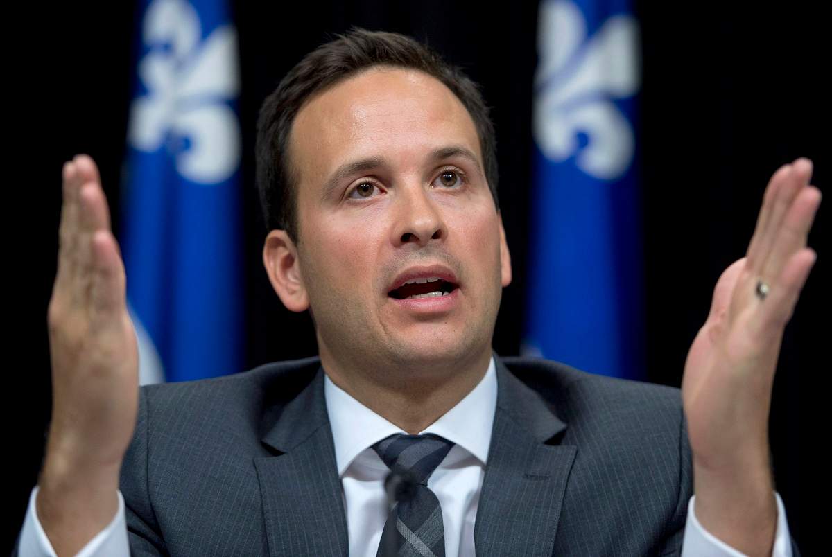Alexandre Cloutier.