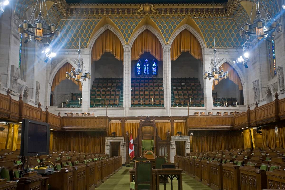 In August 1868, Nova Scotia's Stewart Campbell became the first ever MP to cross the floor since then, another 270 followed in his footsteps.