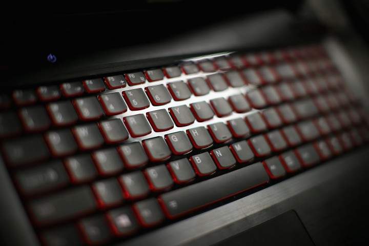 A U.S. Marine Corps spokesman says the Marines' recruiting website was hacked but would not say who was responsible. The site was redirected temporarily to a message from the Syrian Electronic Army.
