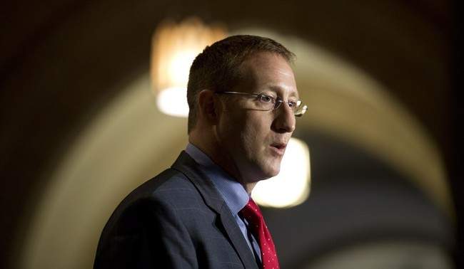 Quebec and Atlantic MPs, and former red Tories such as Defence Minister Peter MacKay, are strongly opposed to changing the concept of equal ridings, and helped to soundly defeat the same sorts of motions in 2011.