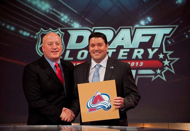LIVE BLOG: 2013 NHL Draft - image
