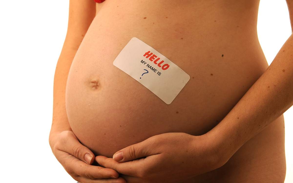 Looking for some baby name inspiration? Here's a look at some of the most popular baby names.