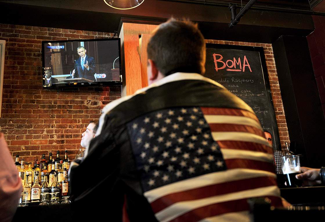 Gallery: Boston Marathon bombings memorial - image
