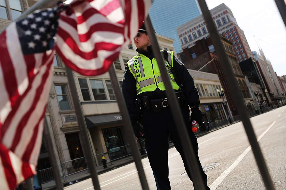 Boston bombing terrorism