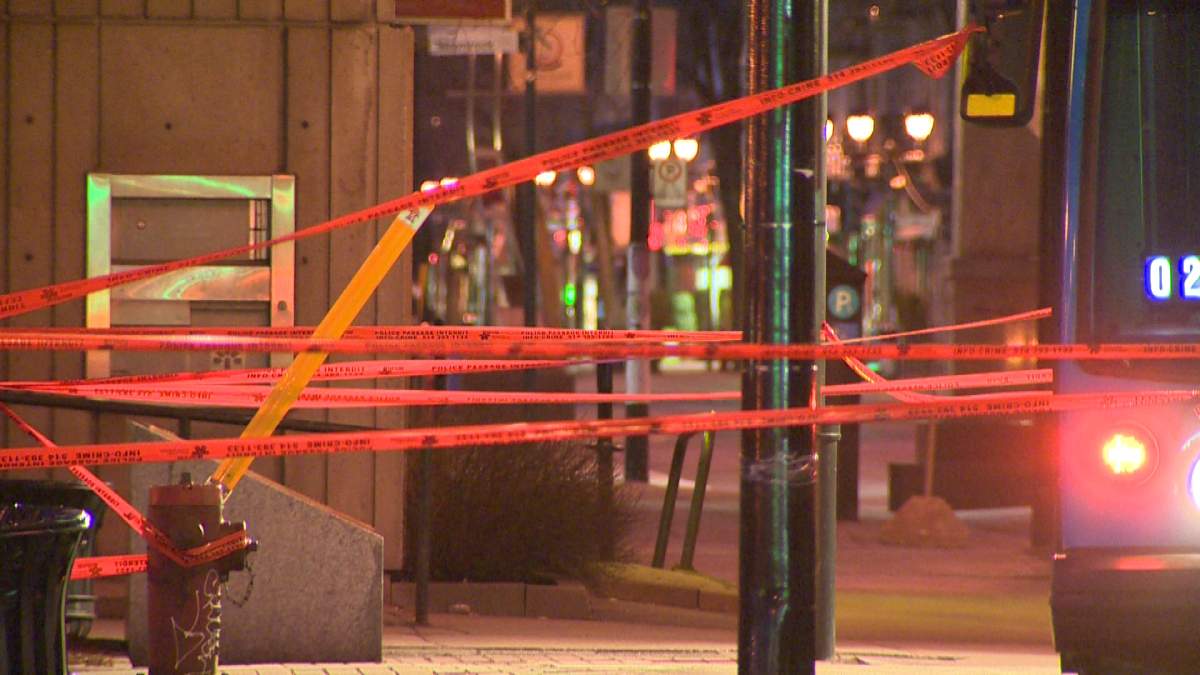 Montreal bus driver attack