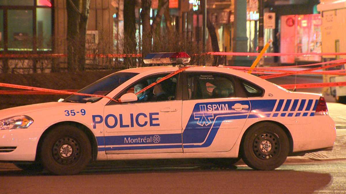 Montreal bus driver attack