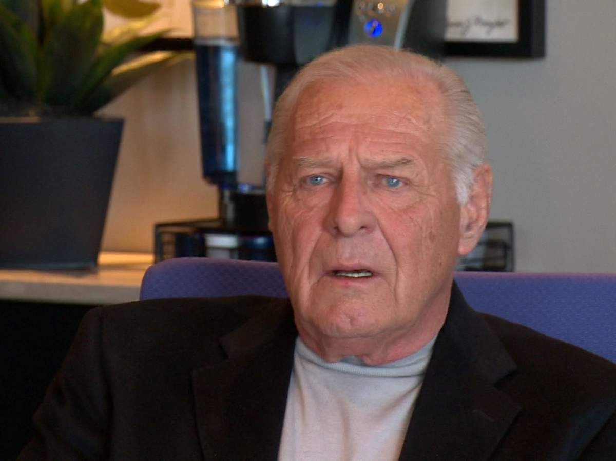 Cal Wenzel, the founder of Shane Homes.