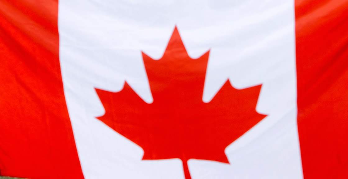 Canadian flag