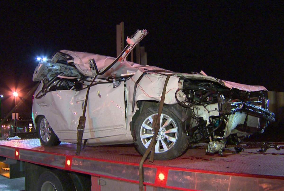 casino crash Montreal