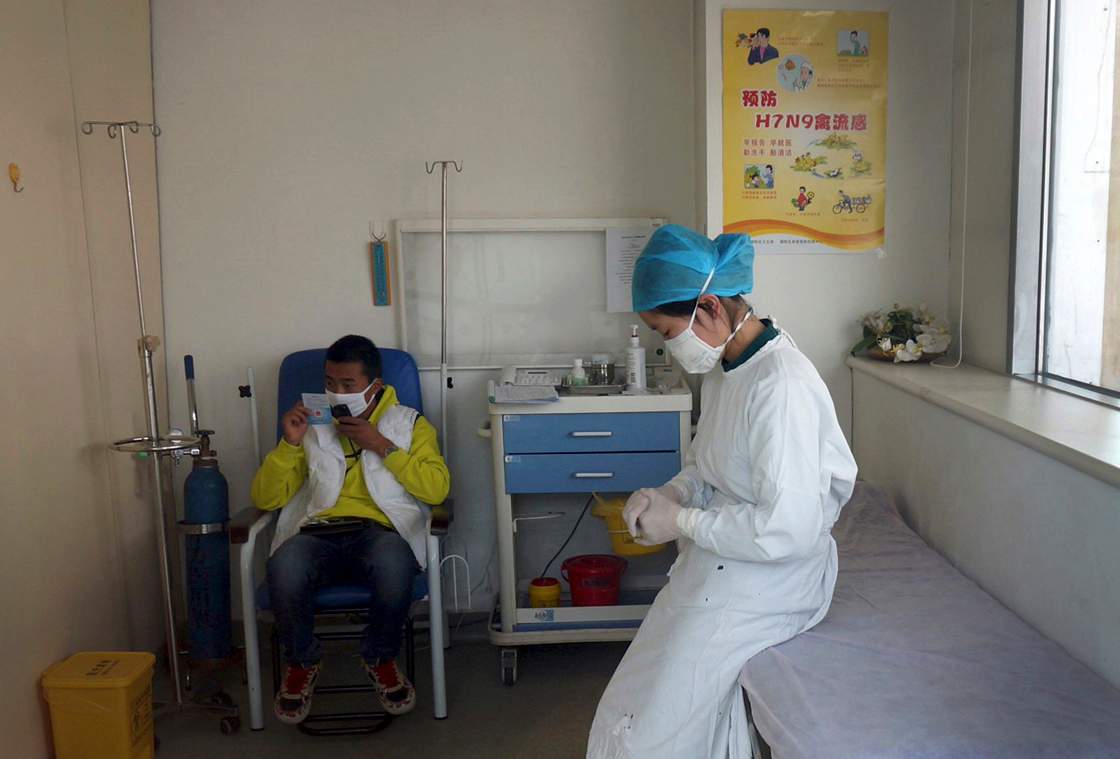 China Bird Flu
