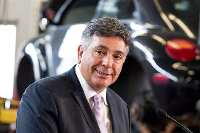  Ontario's finance minister says all of his counterparts
agree that something needs to be done to enhance the Canada Pension
Plan.
