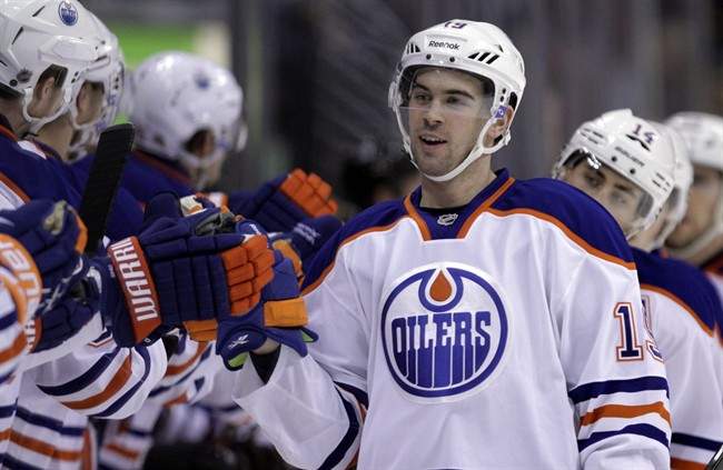 Eberle leads Oilers to 4-1 win over Canucks - image