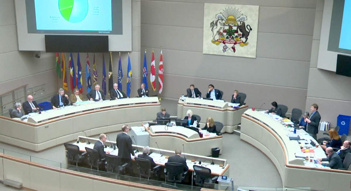 Small business tax rebate denied  by council.