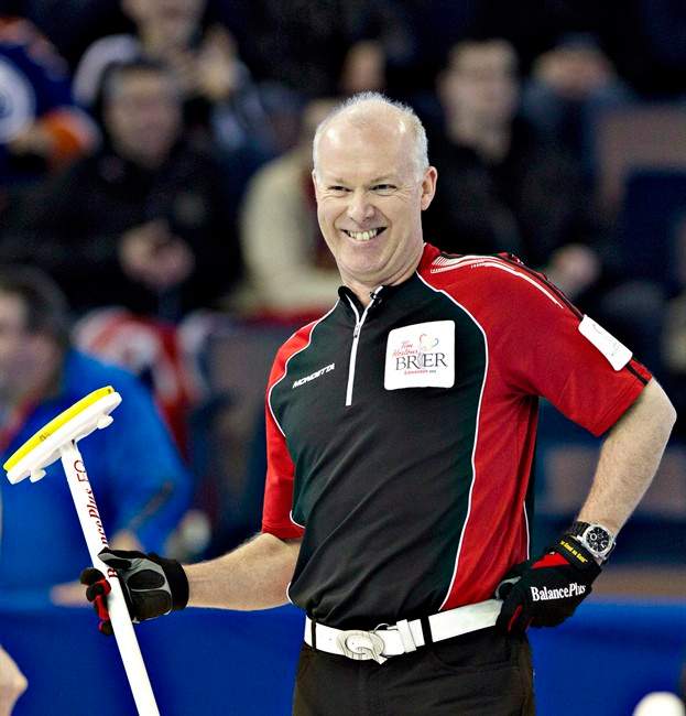 Glenn Howard.