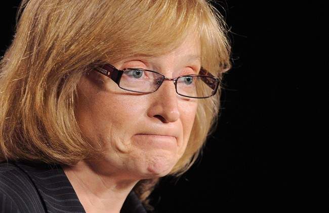 Information commissioner Suzanne Legaulthas raised a number of red flags about the state of the Access to Information system.  Sean Kilpatrick/The Canadian Press
.