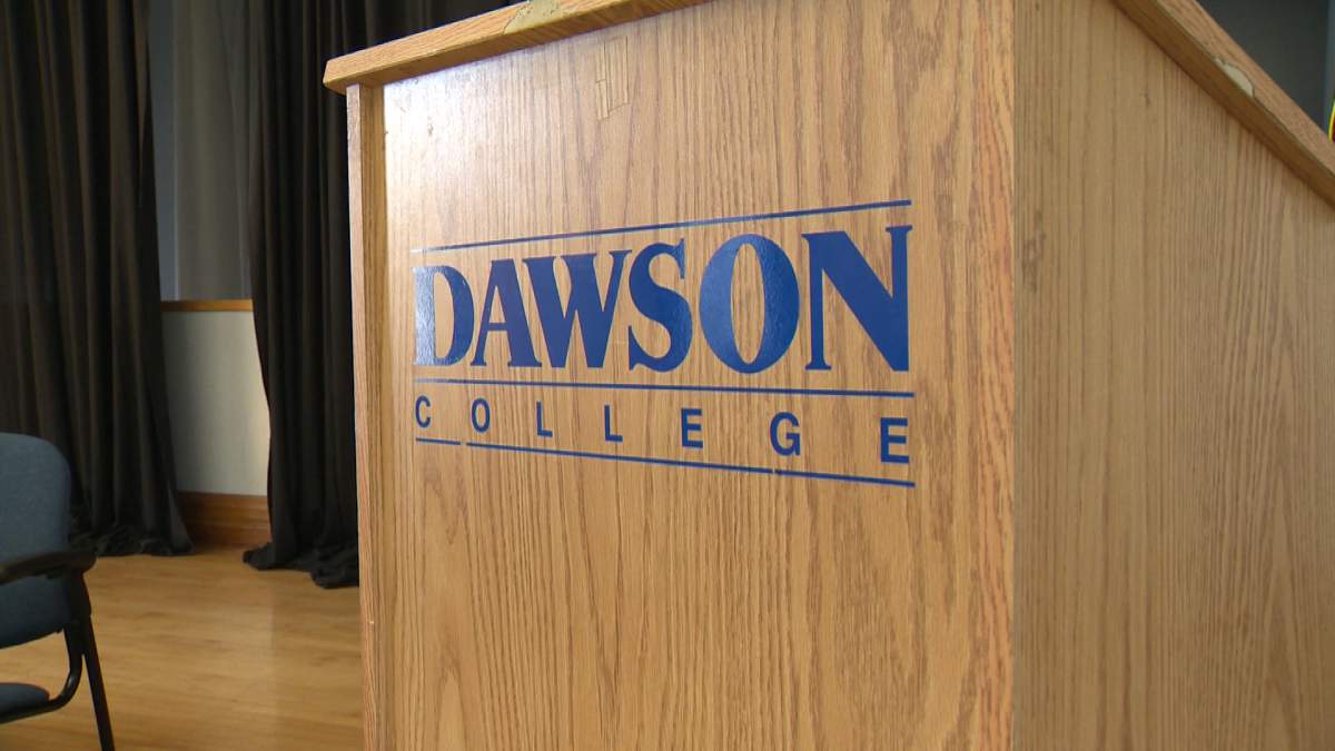 Dawson college students seek injunction to stop in-person exams because of COVID-19.