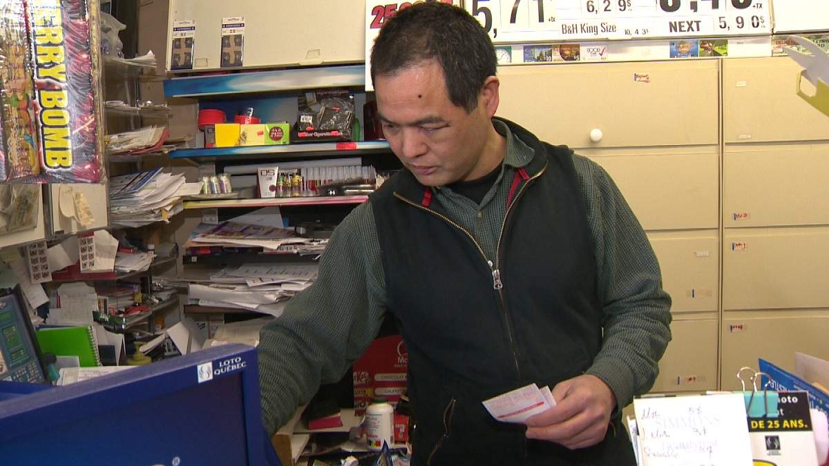 Zhaoyong He says Monday’s altercation won’t stop him from working his regular shift