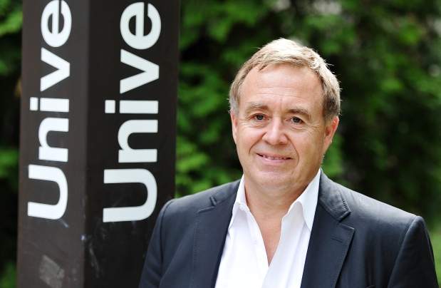 Chairman of University of Alberta board of governors stepping down - image