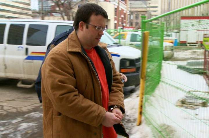 Douglas Hales’, accused of murdering University of Saskatchewan student, case adjourns again in Saskatoon.