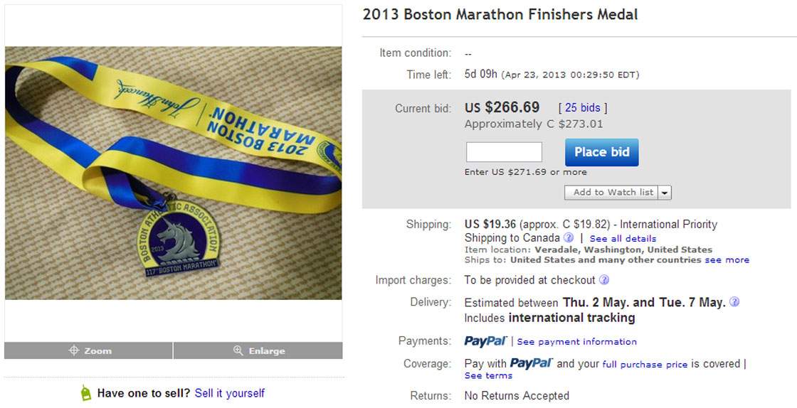 Consumer watchdogs warn of online Boston bombing fraudsters - image