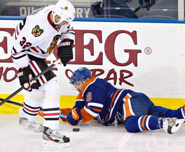 Gagner agrees to three-year deal with Oilers - image