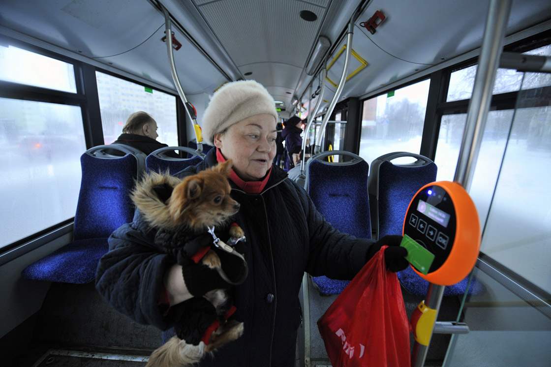 Estonian capital the world’s first to give its residents a free ride - image