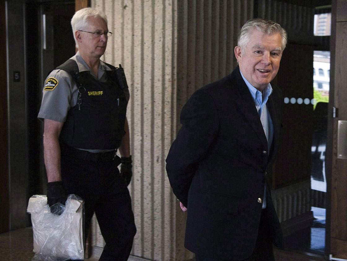 In 2010 the provincial court of appeal dismissed the convictions against Ernest Fenwick MacIntosh, ruling that a 14-year delay between the original allegations and the eventual trial was too long. 