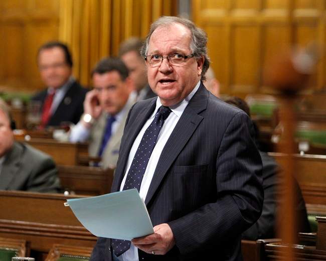 Valcourt tells MP to ‘listen to your father’ - image
