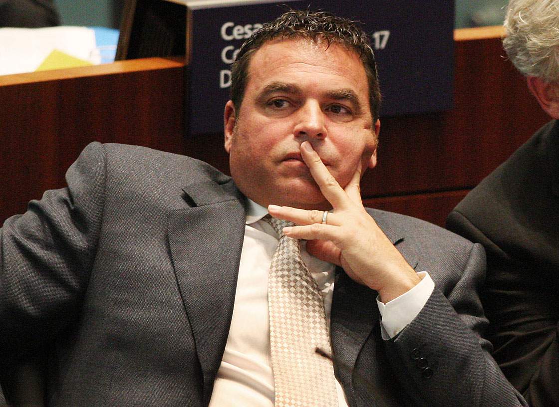 Toronto Councillor Giorgio Mammoliti.
