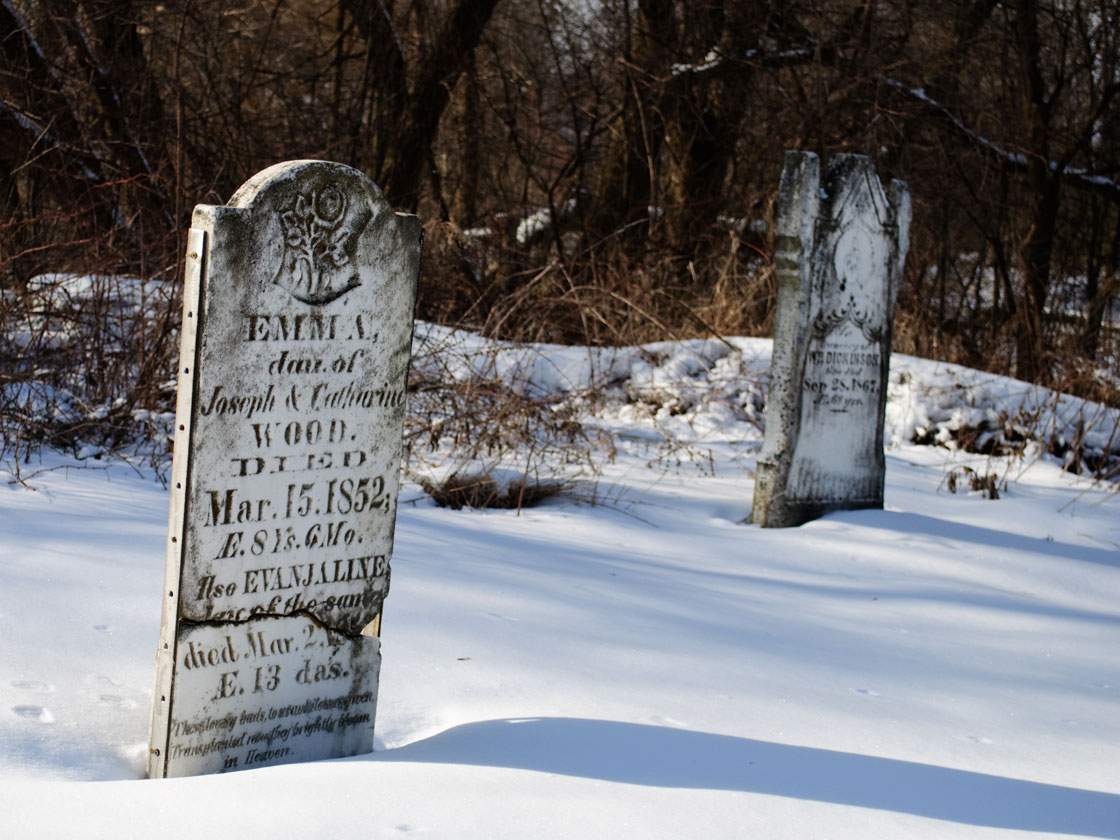 Gravestones