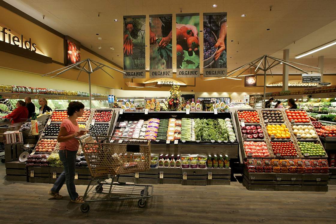 Grocery store