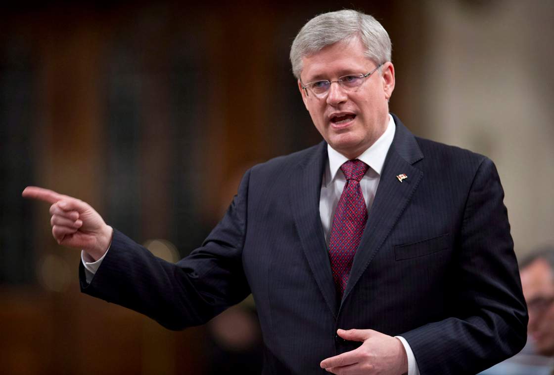 Stephen Harper