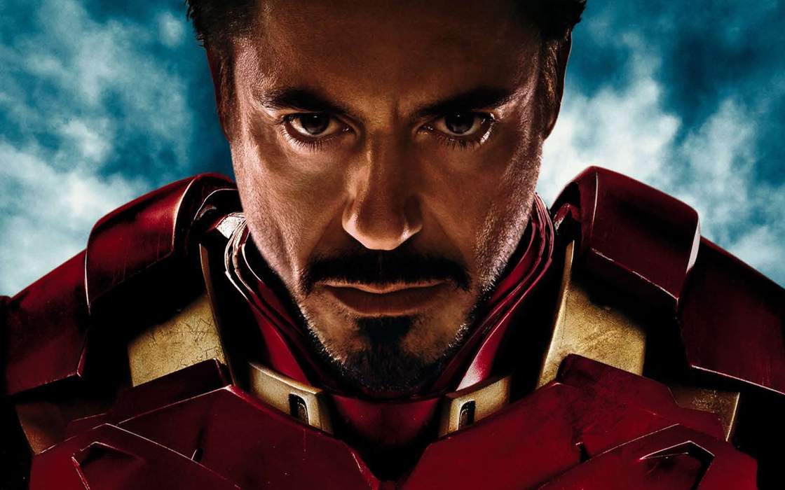 Robert Downey Jr. returns in 'Iron Man 3.'.