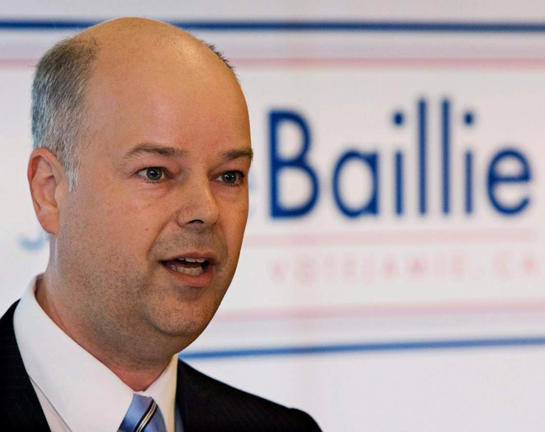 Jamie Baillie