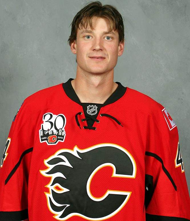 Jay Bouwmeester.
