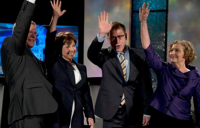 BC NDP lead by 8 points as campaign comes to a close: Poll - image