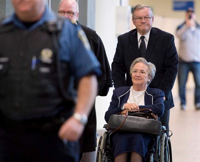 Fraud trial for ex-lieutenant-governor continues in Quebec City - image