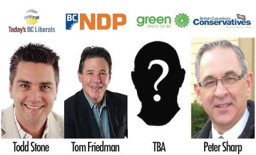 Decision BC: Kamloops-South Thompson - image