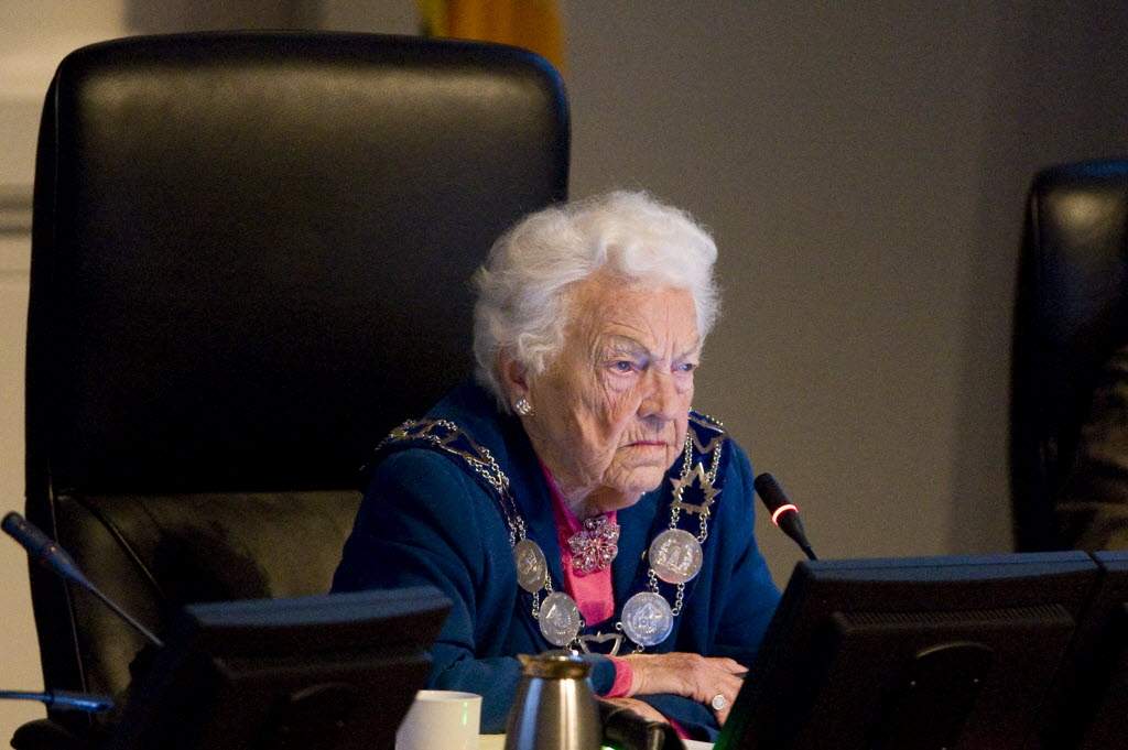 Hazel McCallion Mississauga court