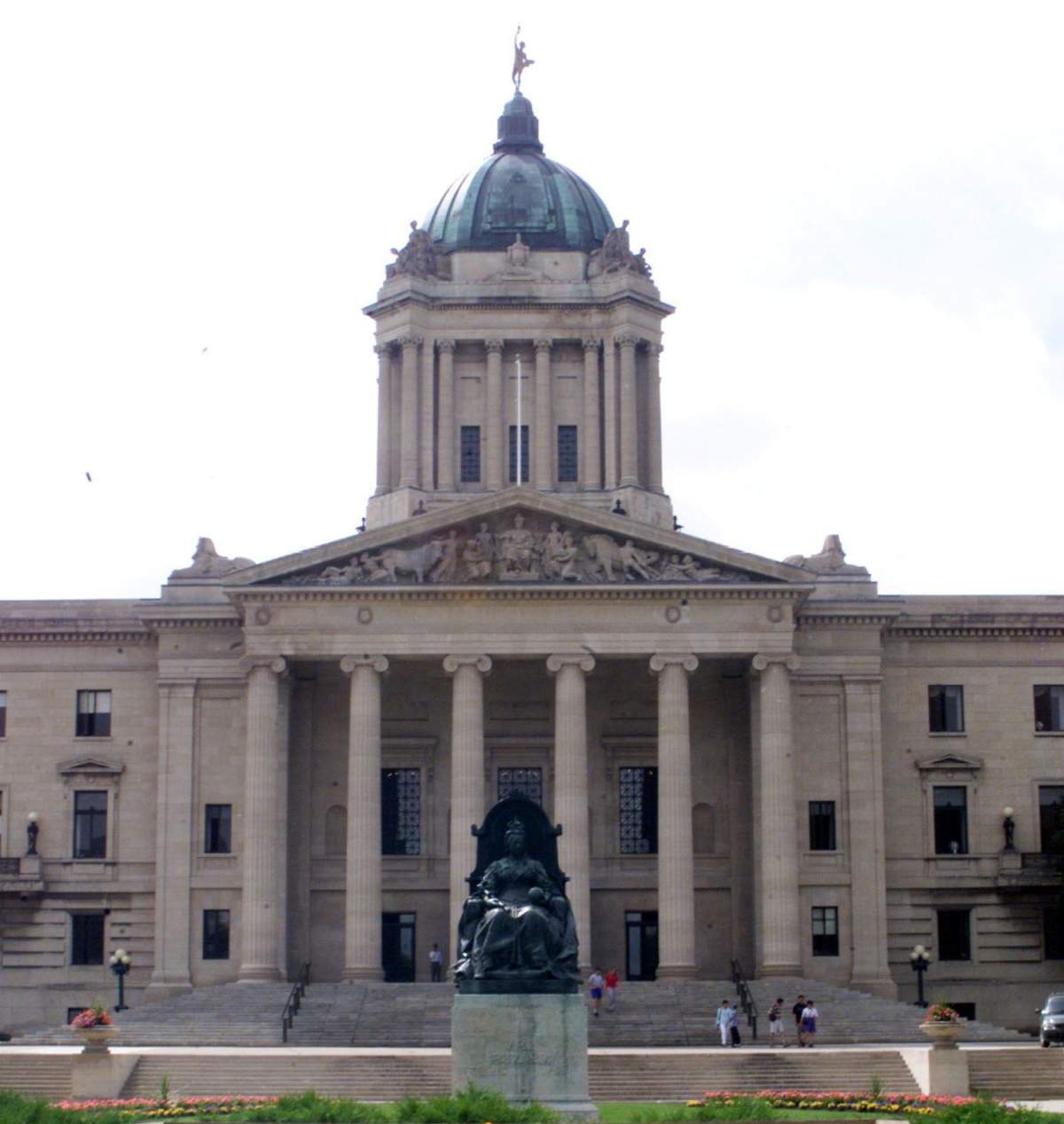 Manitoba Legislative Building